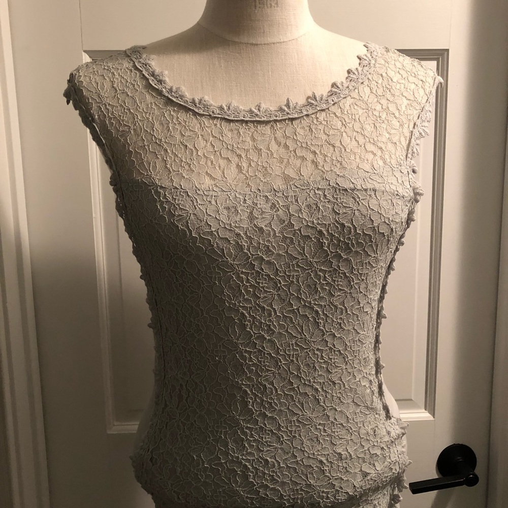 Lace top - Picture 1 of 3